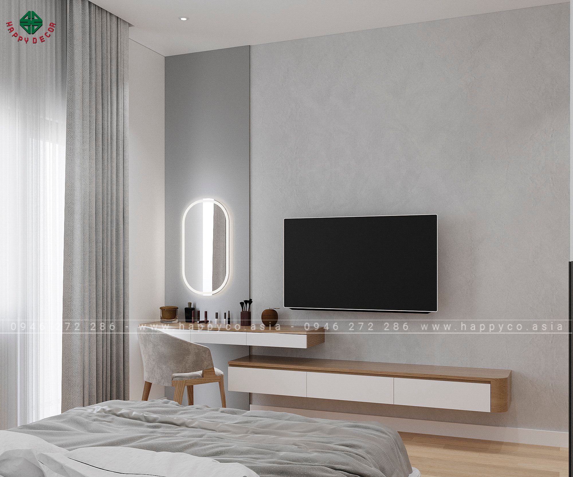 Việc thiết kế sao cho phù hợp với không gian sẵn có là điều khiến nhiều người lo lắng