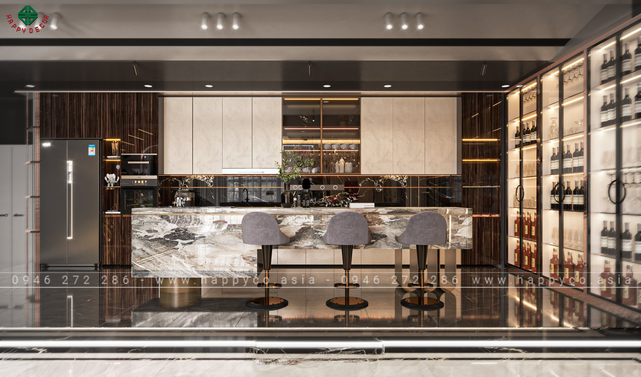 Nhiều khách hàng lo lắng rằng thiết kế sang trọng có thể không phù hợp với lối sống hàng ngày hoặc không đủ bền vững