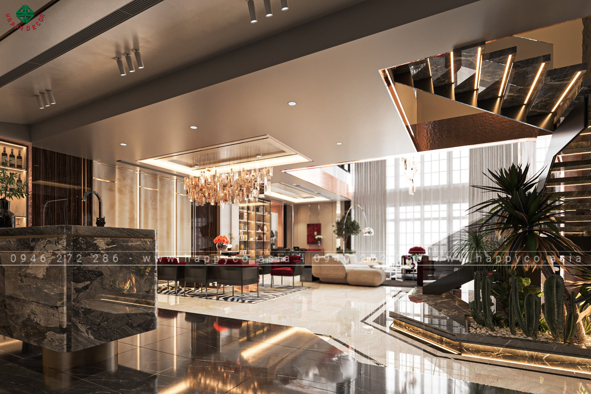 Họ không chỉ có tay nghề cao mà còn đam mê và tận tâm với công việc