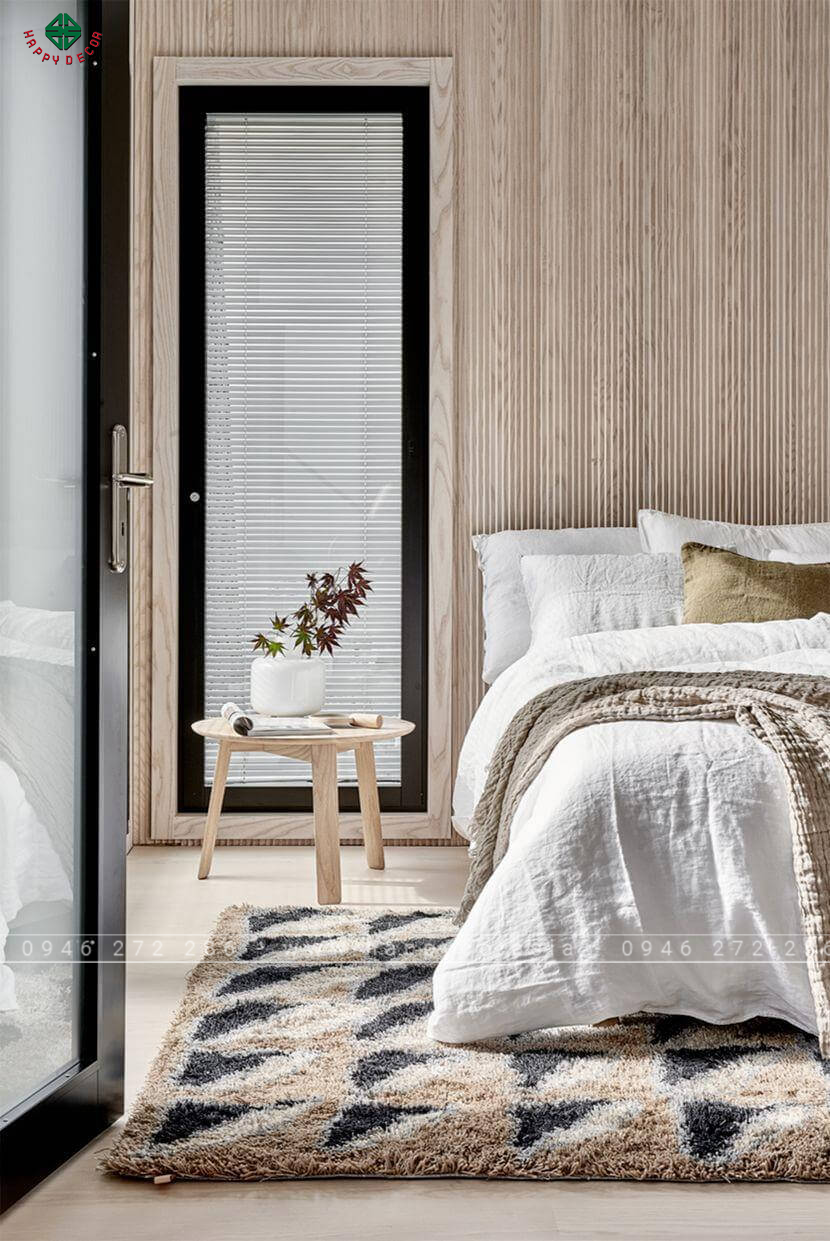 Phong cách thiết kế Japandi - Mẫu 06