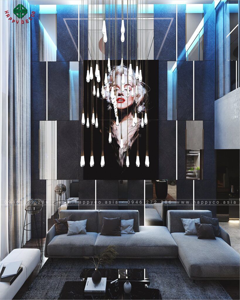 Phong cách này thường sử dụng gam màu trung tính, các chất liệu tự nhiên và ít hoa văn.