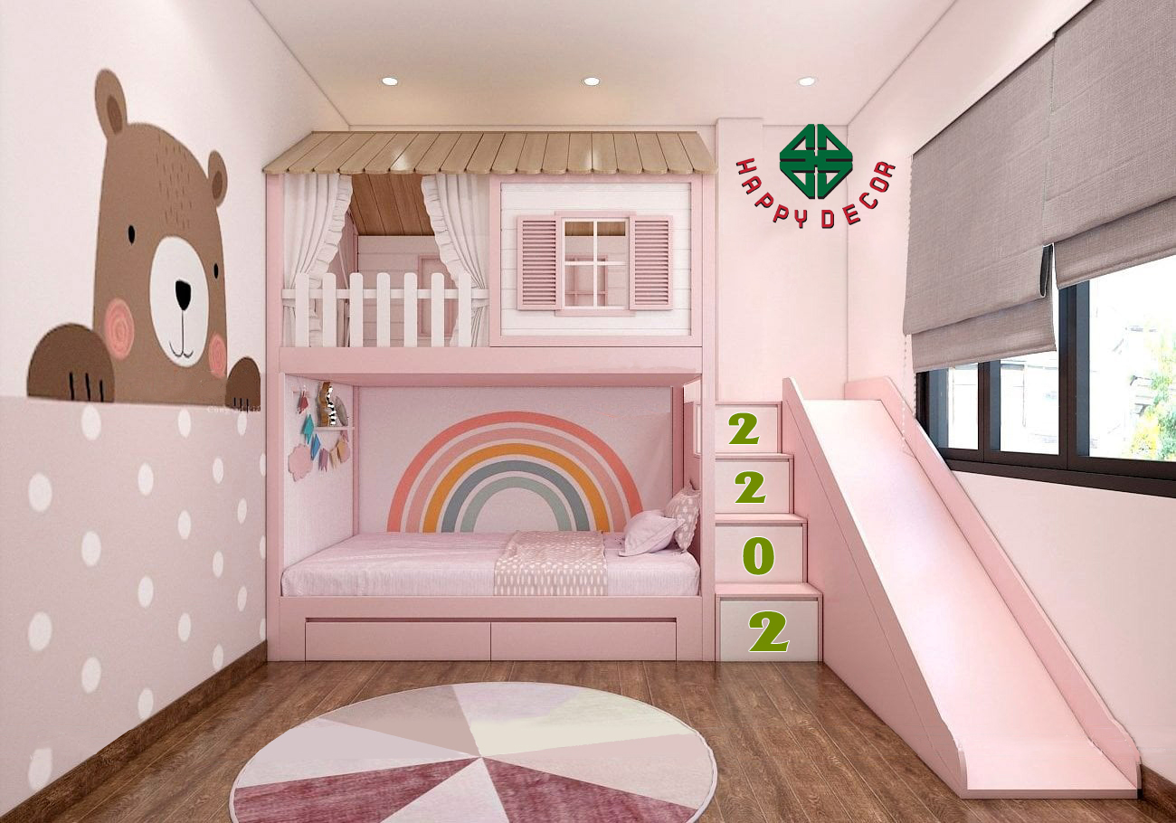 Công Chúa Xinh Xắn Cho Bé