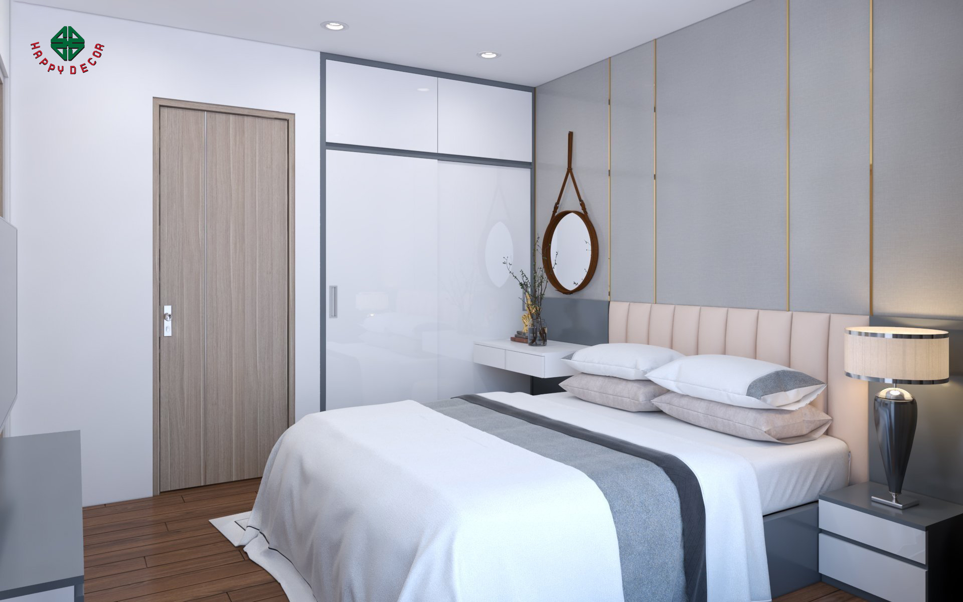 Mẫu Giường Phản Đẹp Hiện Đại Nâng Tầm Không Gian Sống