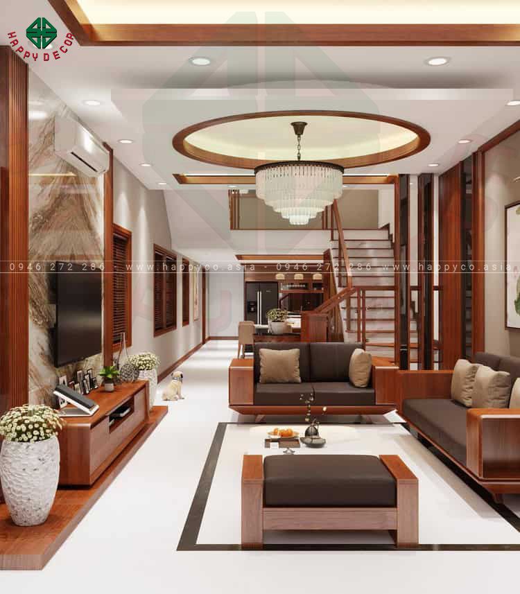 Đồ nội thất gỗ tự nhiên mất nhiều thời gian hơn để xử lý