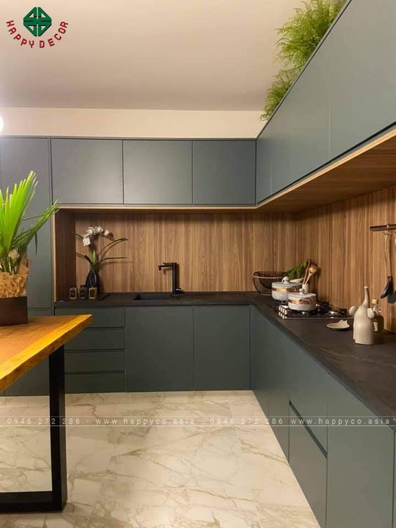 Chọn vật liệu trang trí phù hợp