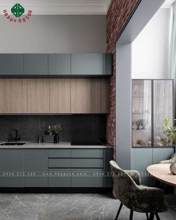 Áp dụng những lời khuyên để tạo nên không gian bếp thu hút sự tài lộc và may mắn