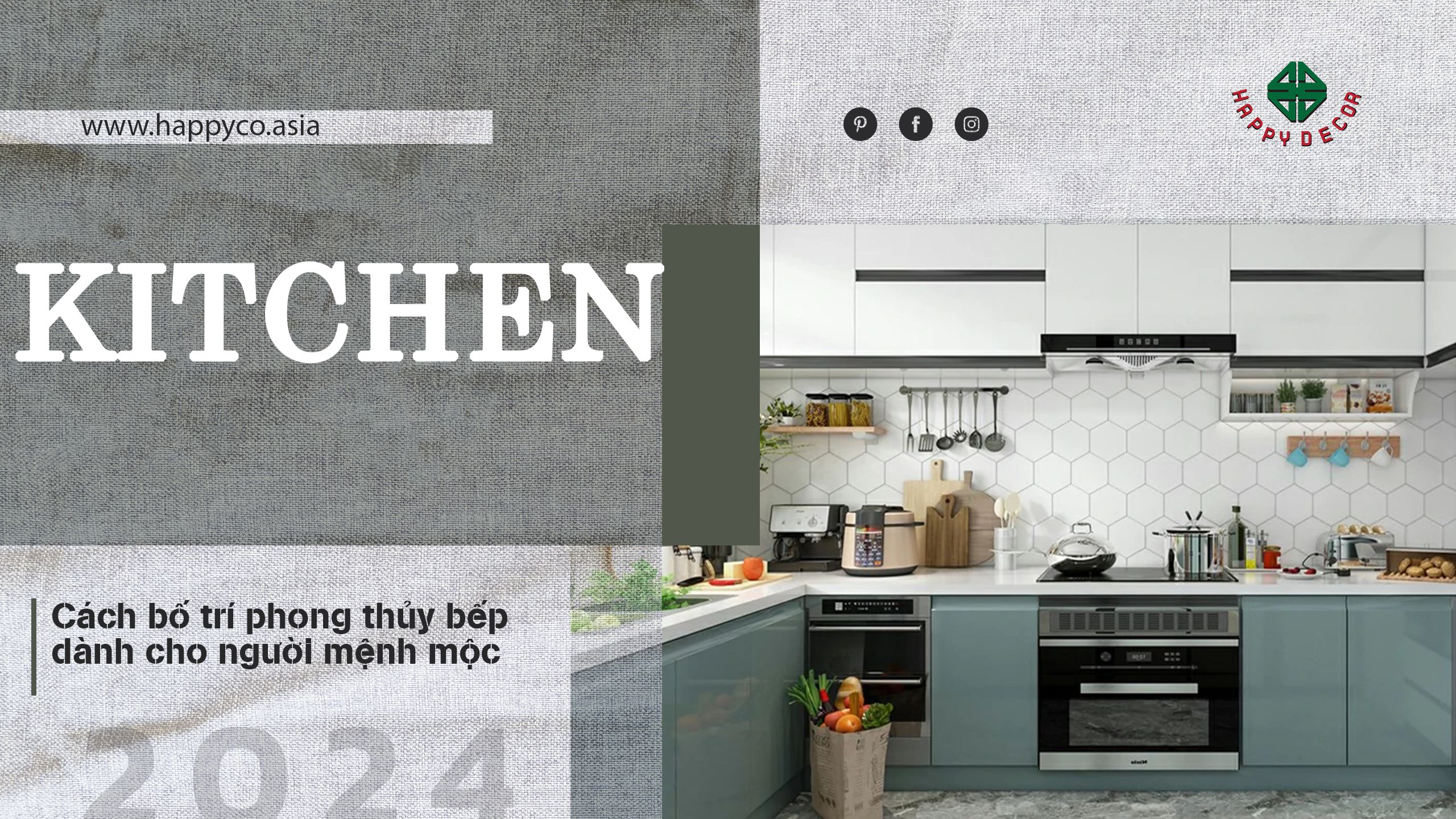 Màu sắc phù hợp cho người mệnh mộc