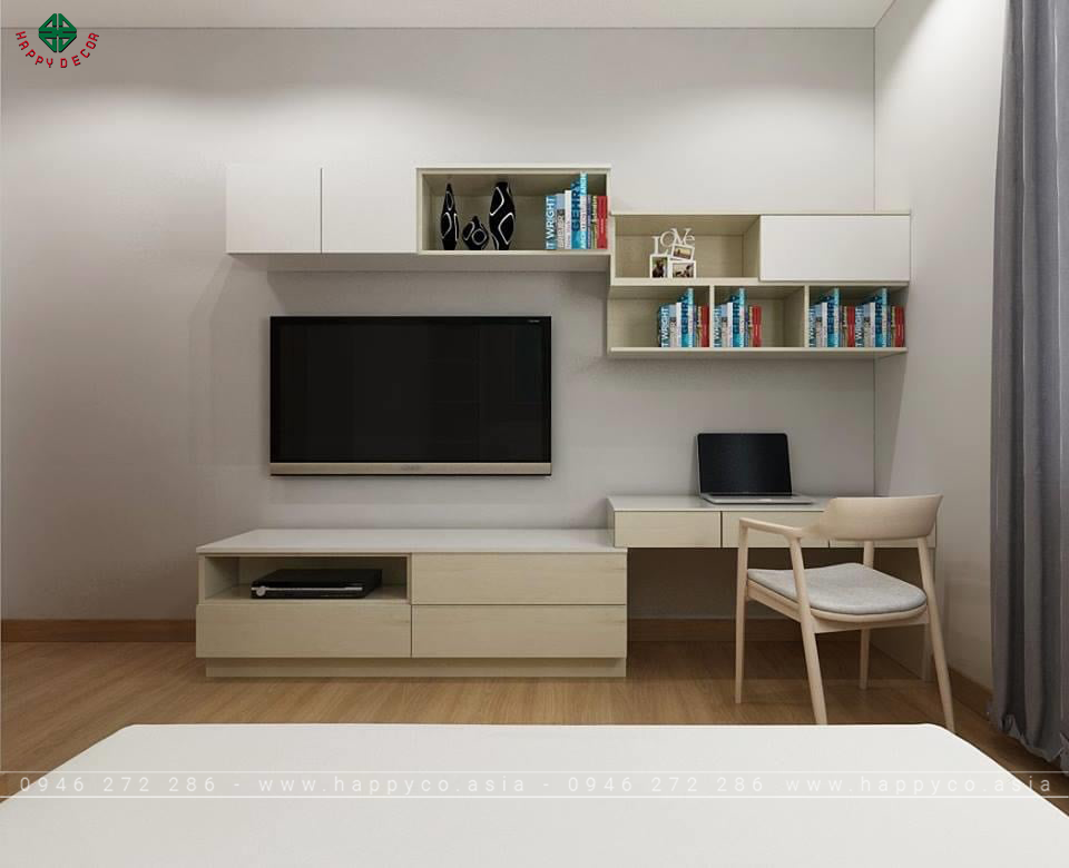 Ứng dụng ván PIMA trong nội thiết kế nội thất - Mẫu 02