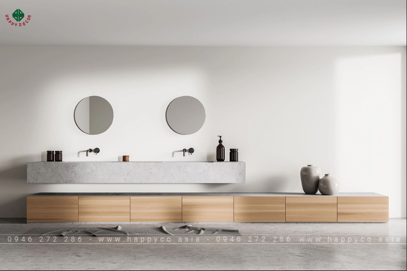 Ứng dụng gỗ chống ẩm MR trong nội thất