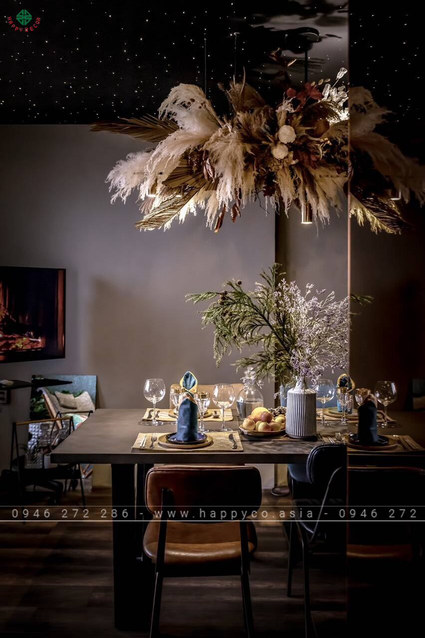 Nội thất Star Apartment ở Sài Gòn - Mẫu 12