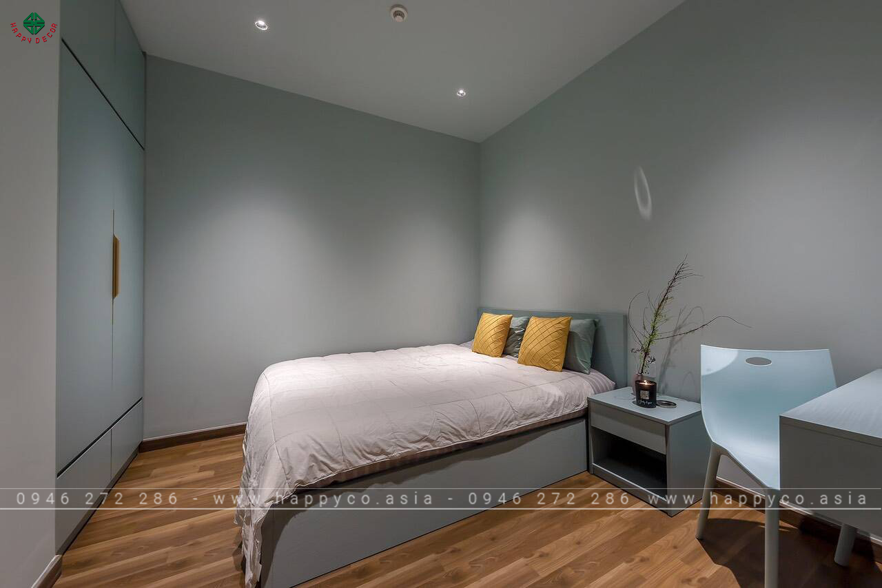 Nội thất Star Apartment ở Sài Gòn - Mẫu 02