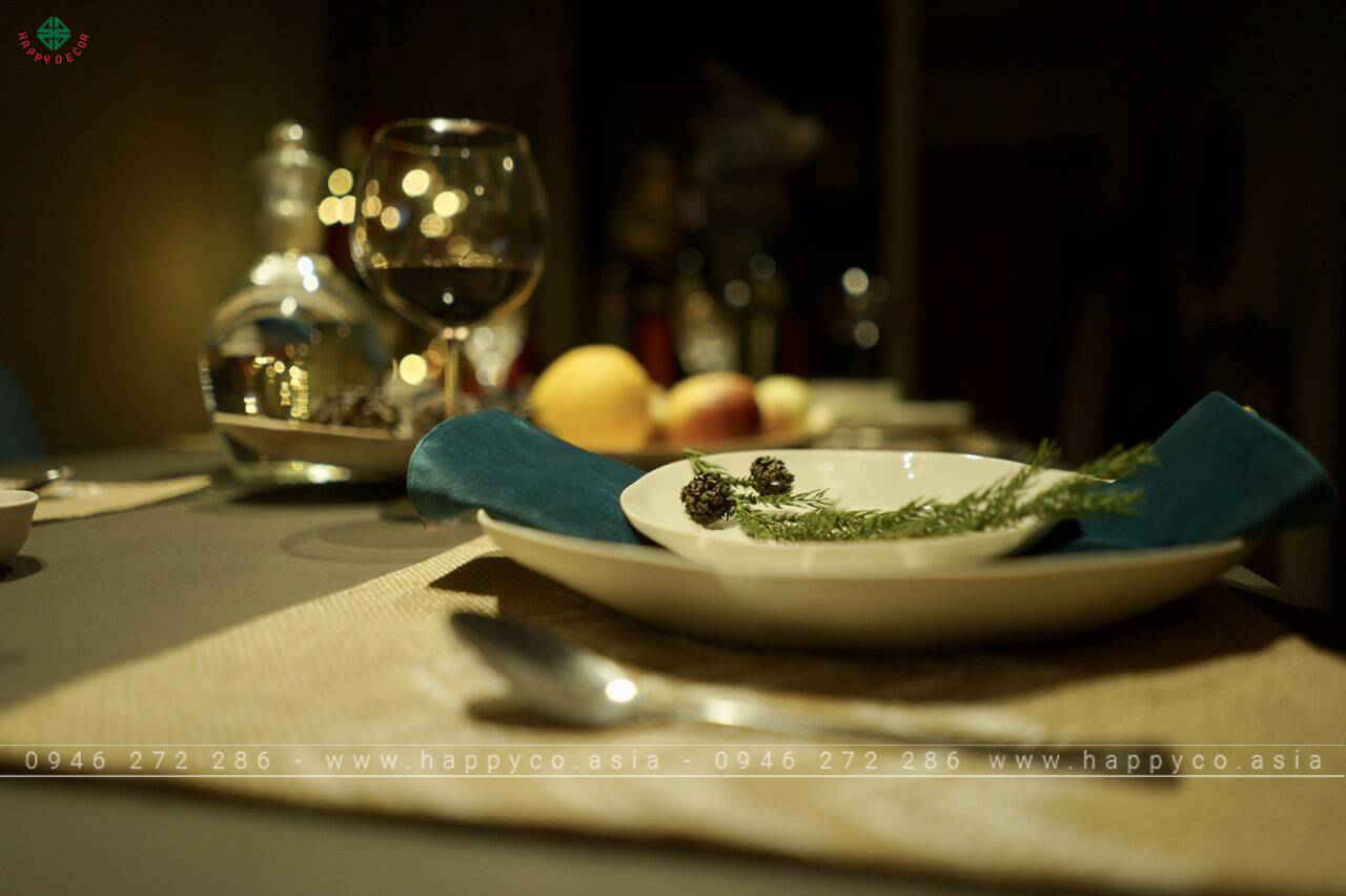 Nội thất Star Apartment ở Sài Gòn - Mẫu 03