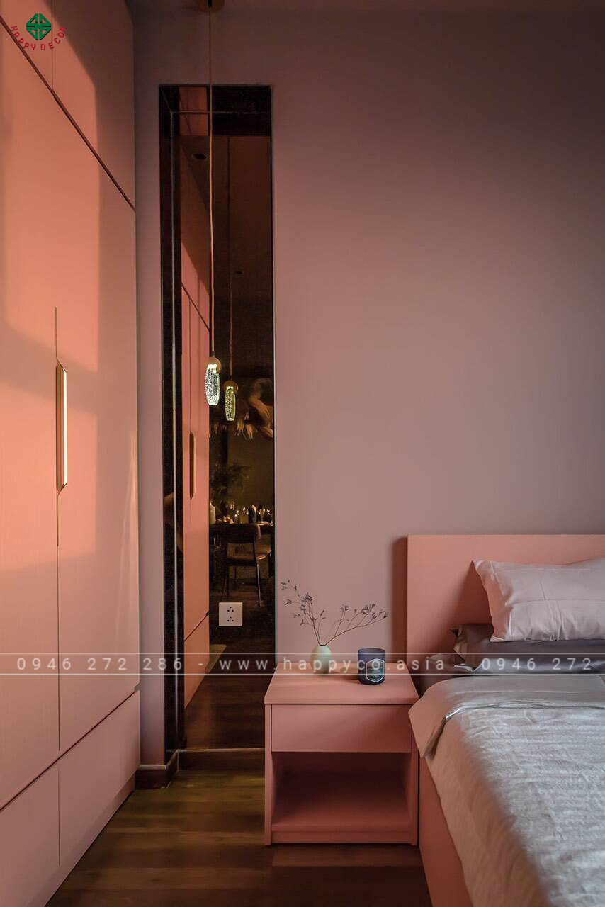 Nội thất Star Apartment ở Sài Gòn - Mẫu 04