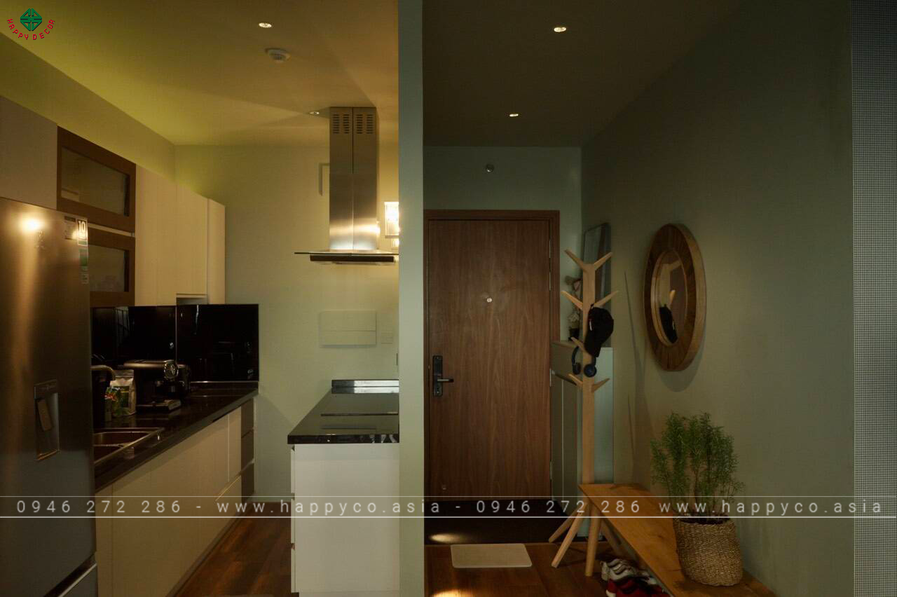 Nội thất Star Apartment ở Sài Gòn - Mẫu 06