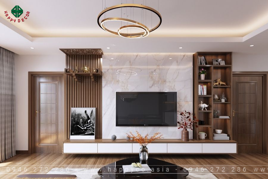 Tấm ốp lam sóng - Mẫu 03