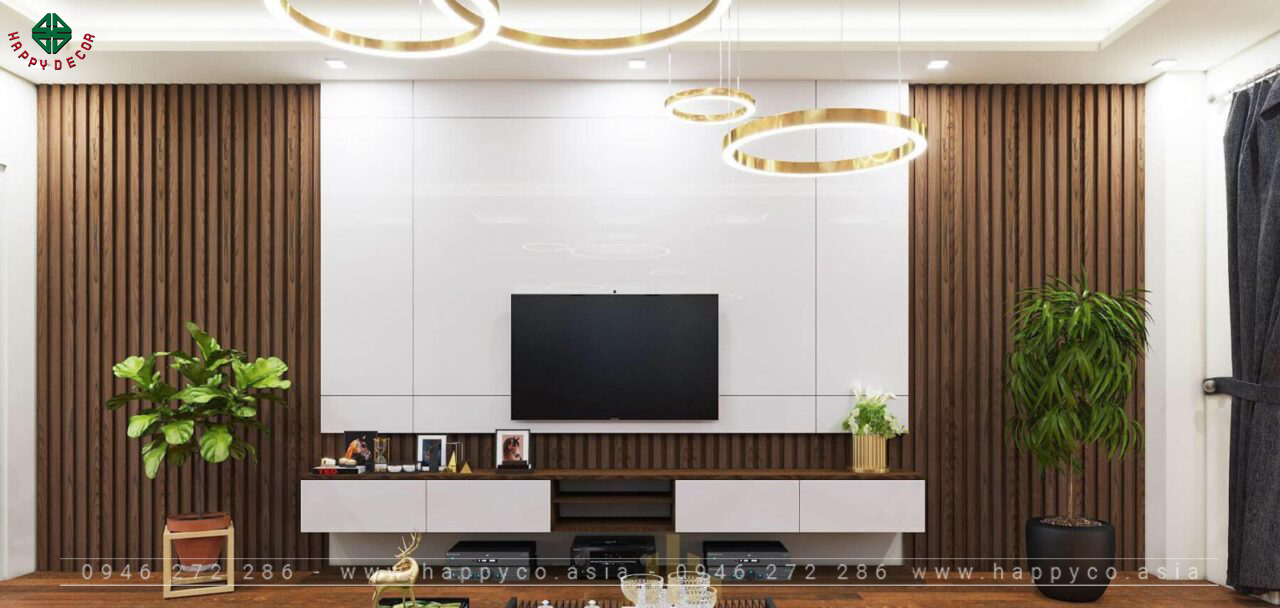 Tấm ốp lam sóng - Mẫu 02