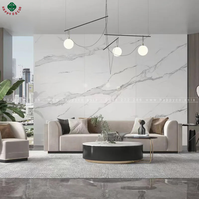 Được ứng dụng làm sàn nhà, ốp tường, trần nhà, và thậm chí là đồ nội thất.