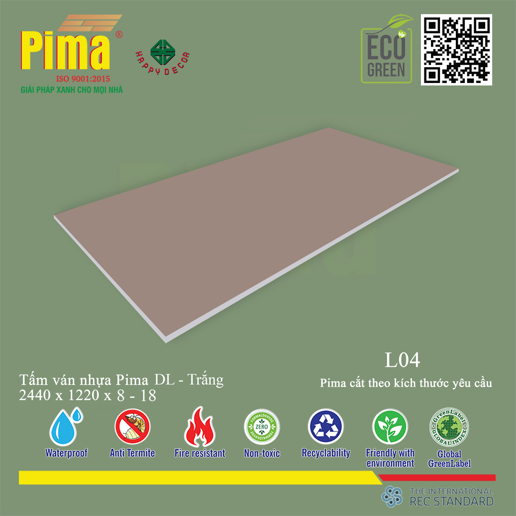 Sản phẩm có thể dễ dàng cắt, ghép và lắp đặt, tiết kiệm thời gian và chi phí thi công.