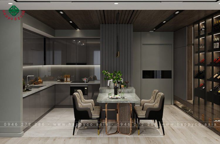 Tận dụng tối đa không gian với các giải pháp lưu trữ thông minh