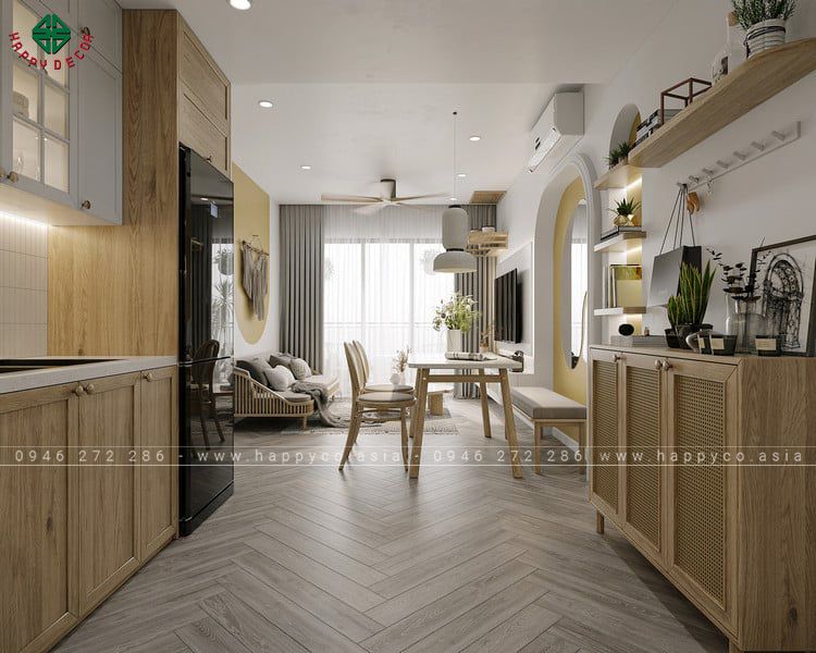 Sử dụng thiết bị gia dụng hiện đại để sử dụng hết công năng ưu việt