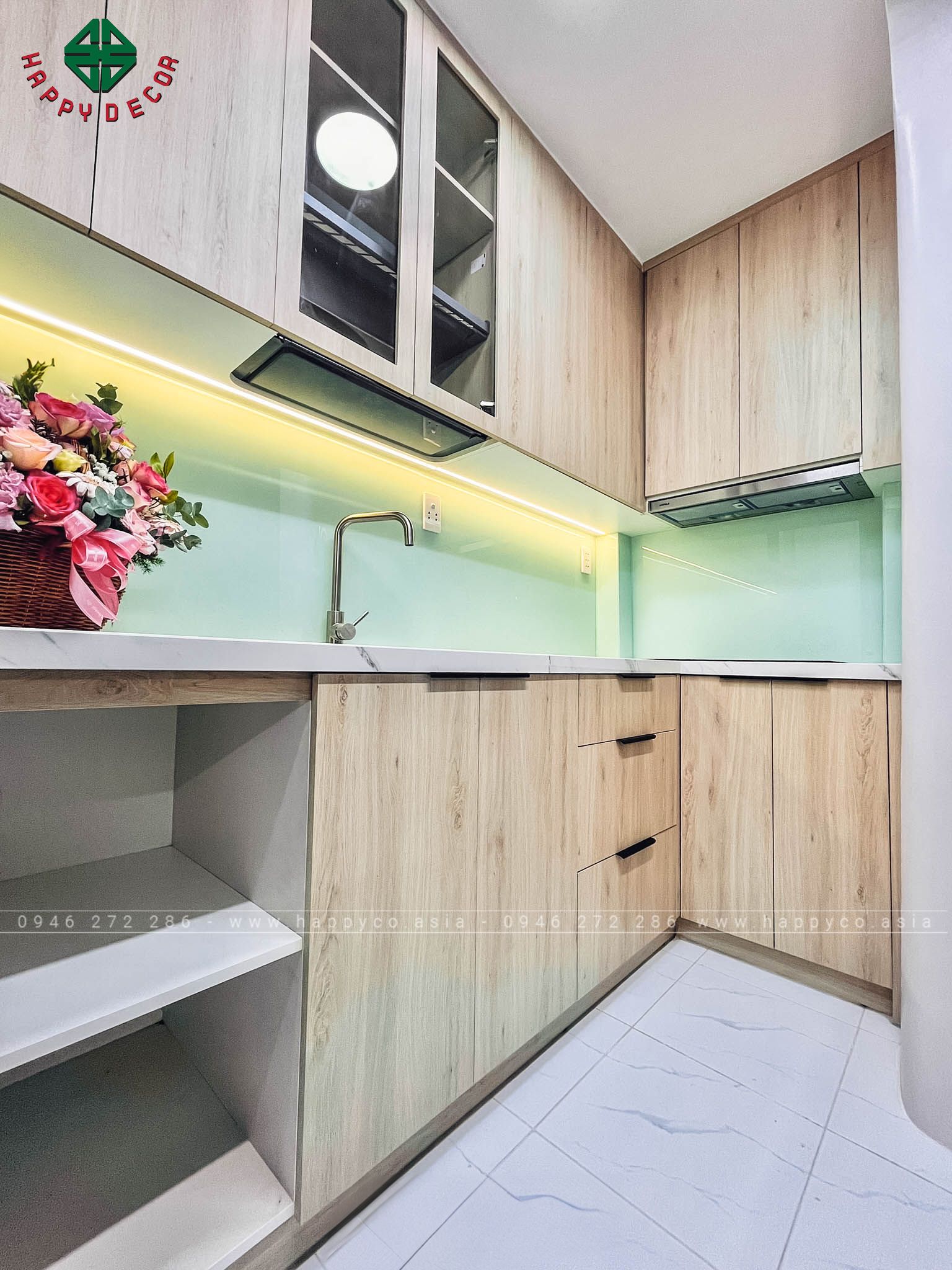 Trong thiết kế nội thất, chất lượng vật liệu và thi công luôn là yếu tố then chốt quyết định đến độ bền và vẻ đẹp của không gian sống