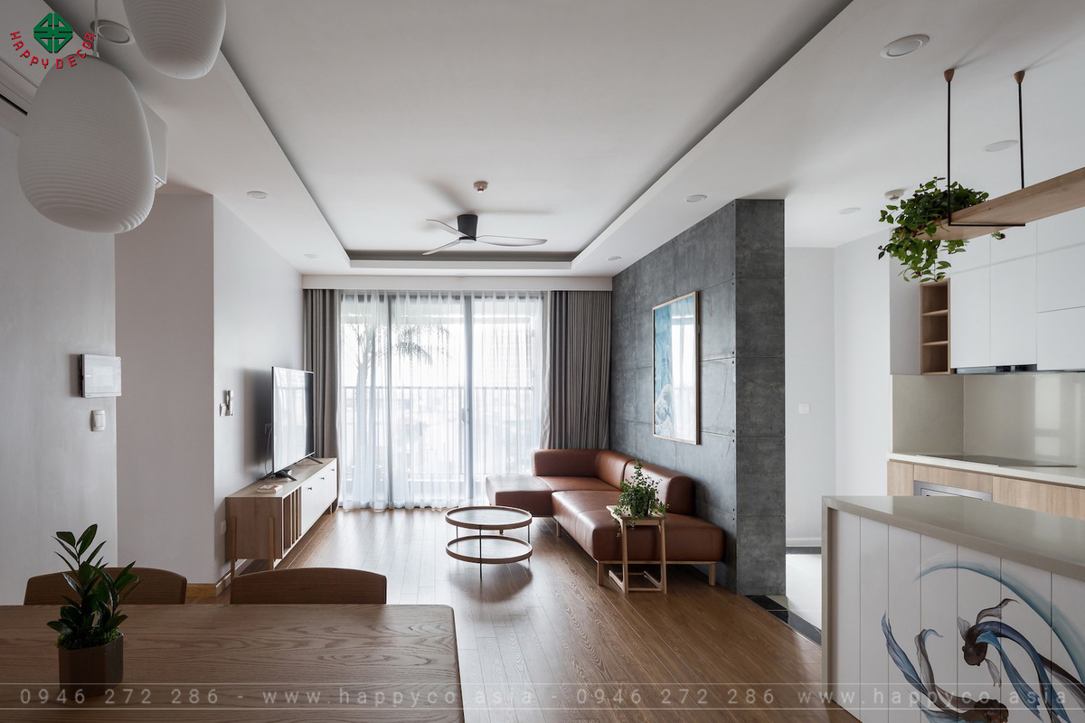 Thiết kế tối giản là sự lựa chọn tốt nhất cho người sống đơn giản