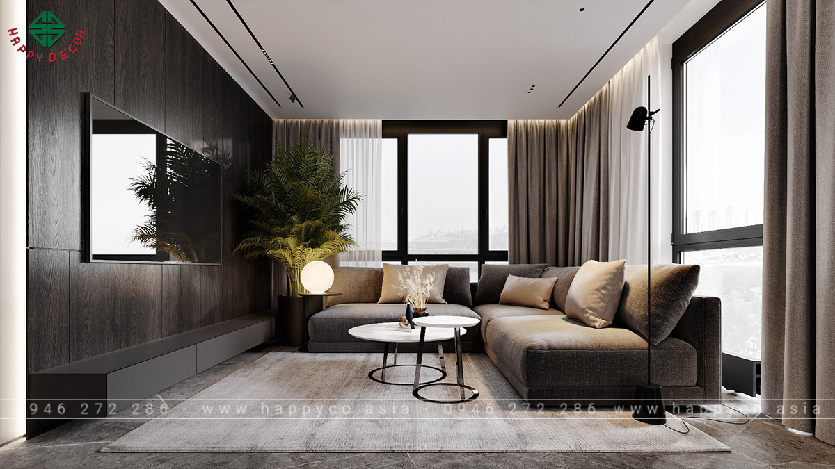 HAPPY DECOR - Địa chỉ tin cậy để biến không gian sống của bạn thành tác phẩm nghệ thuật