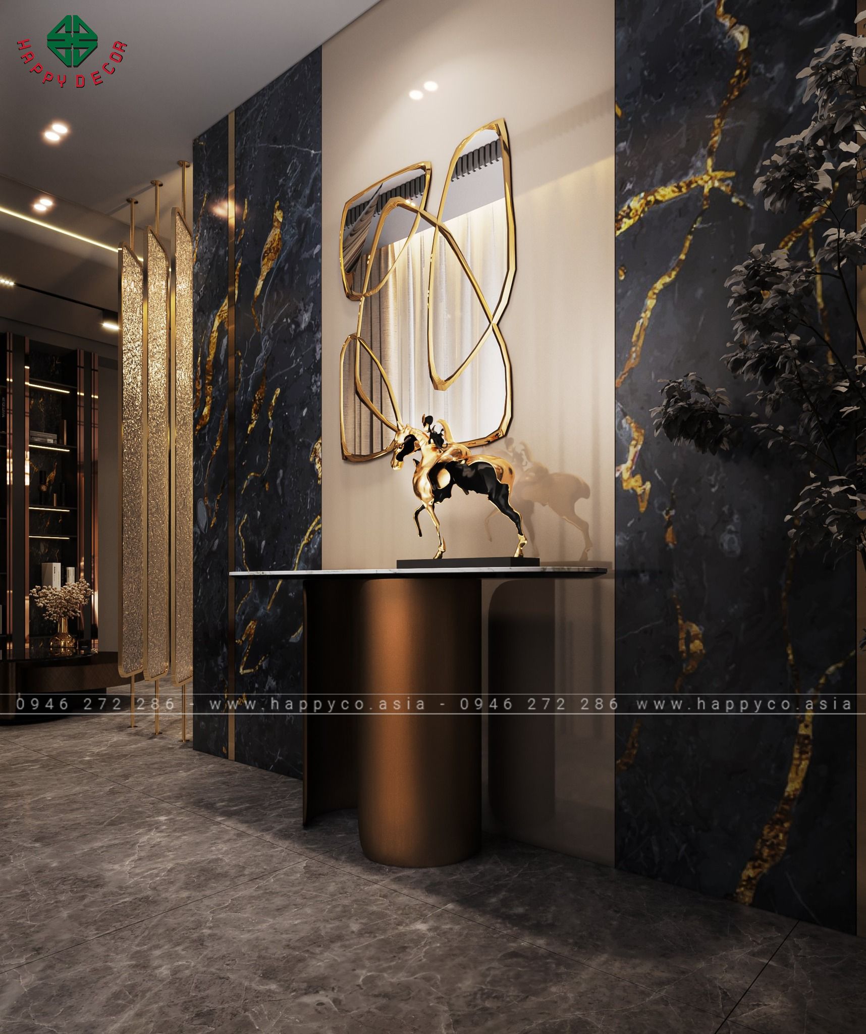 Sự kết hợp giữa phong cách bán cổ điển và hiện đại không chỉ mang lại vẻ đẹp thẩm mỹ mà còn đem đến nhiều lợi ích thiết thực