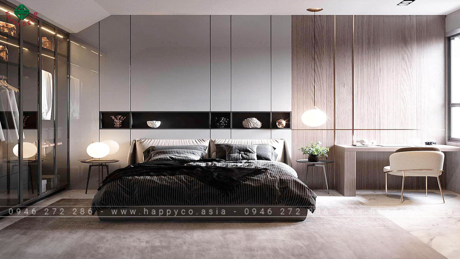 Lựa chọn màu sắc và chất liệu phù hợp