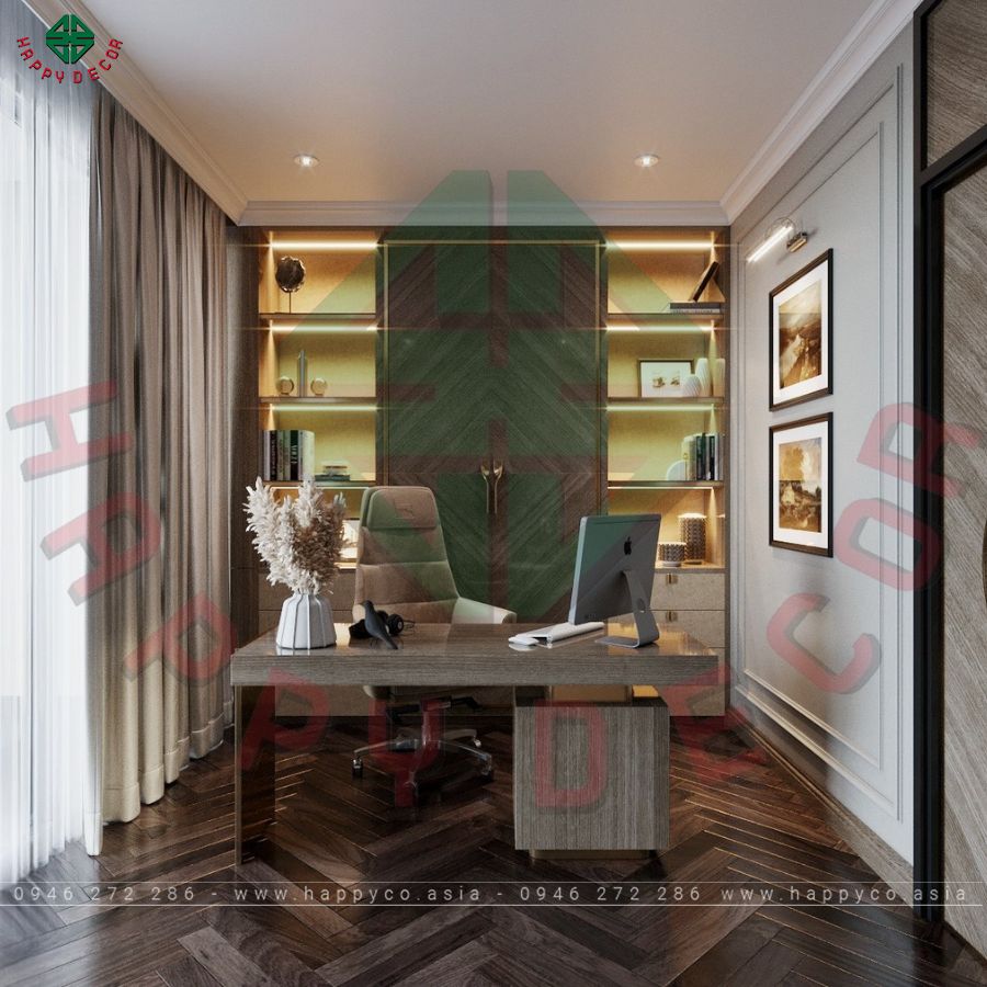 Biệt thự đơn lập mang lại không gian riêng tư tối đa và cơ hội để thể hiện cá tính mạnh mẽ