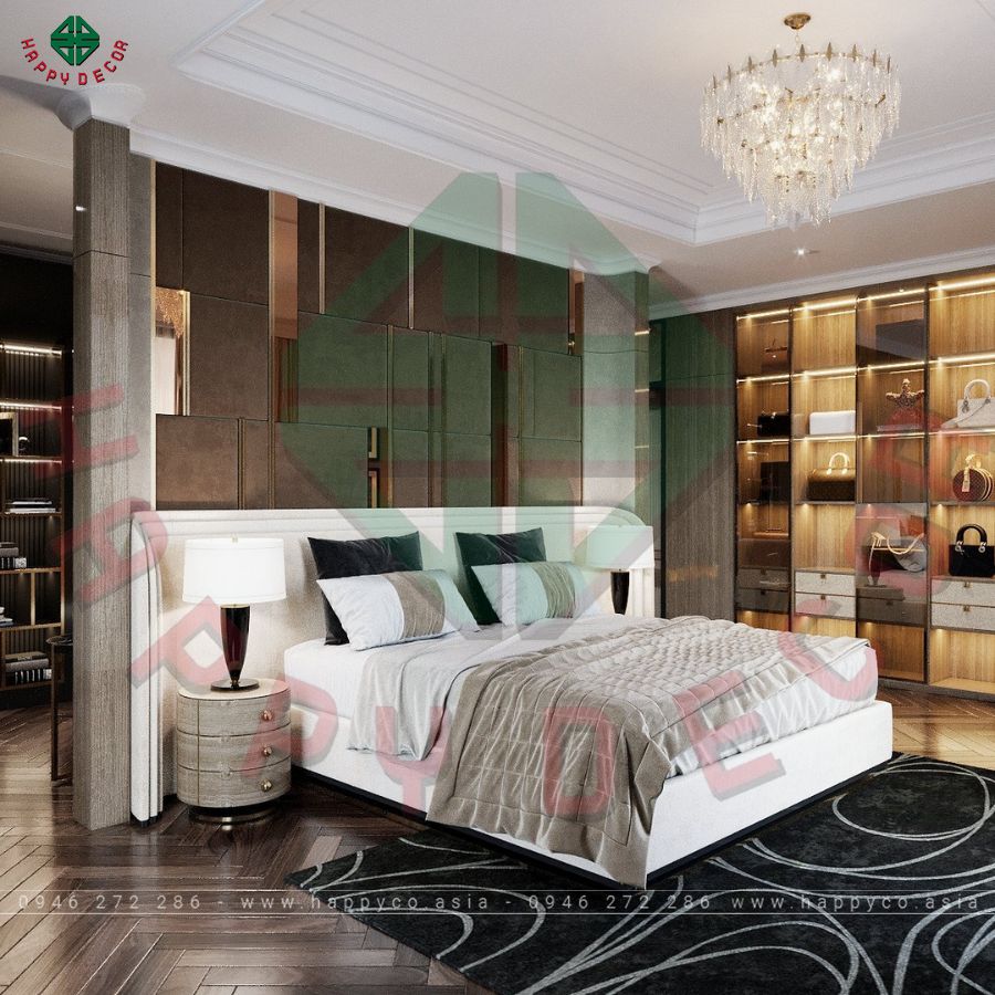 Tối giản giúp không gian nhà bạn trông gọn gàng