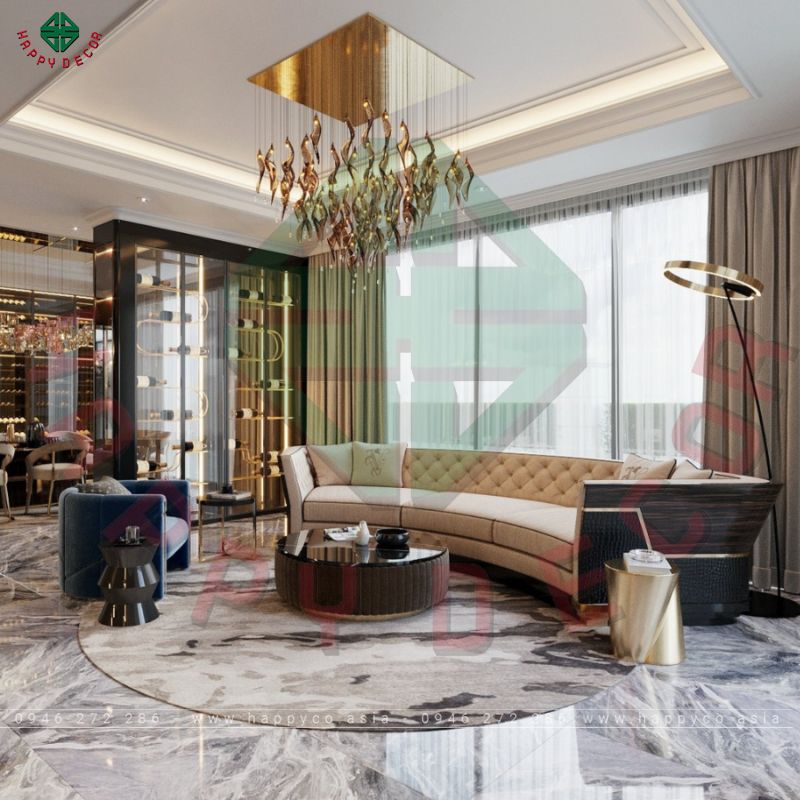 Các lưu ý khi thiết kế thi công