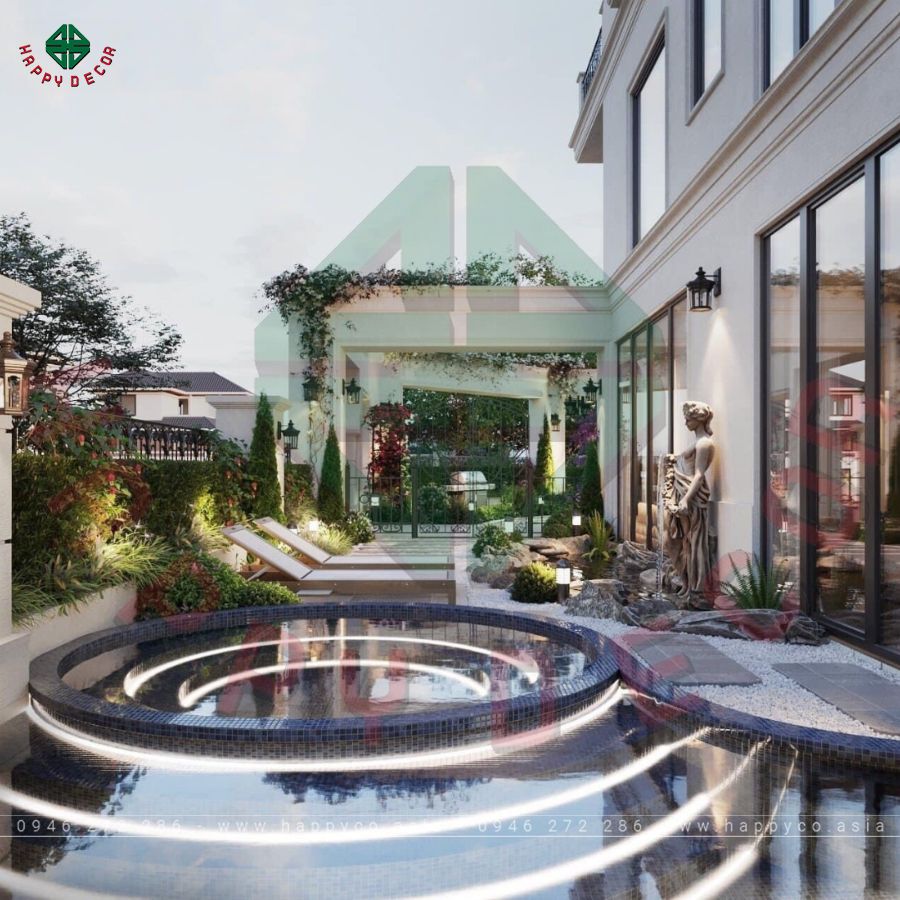 Khi nói đến việc thiết kế thi công nội thất cho biệt thự đơn lập, mọi người thường tìm kiếm sự sang trọng, tinh tế và độc đáo