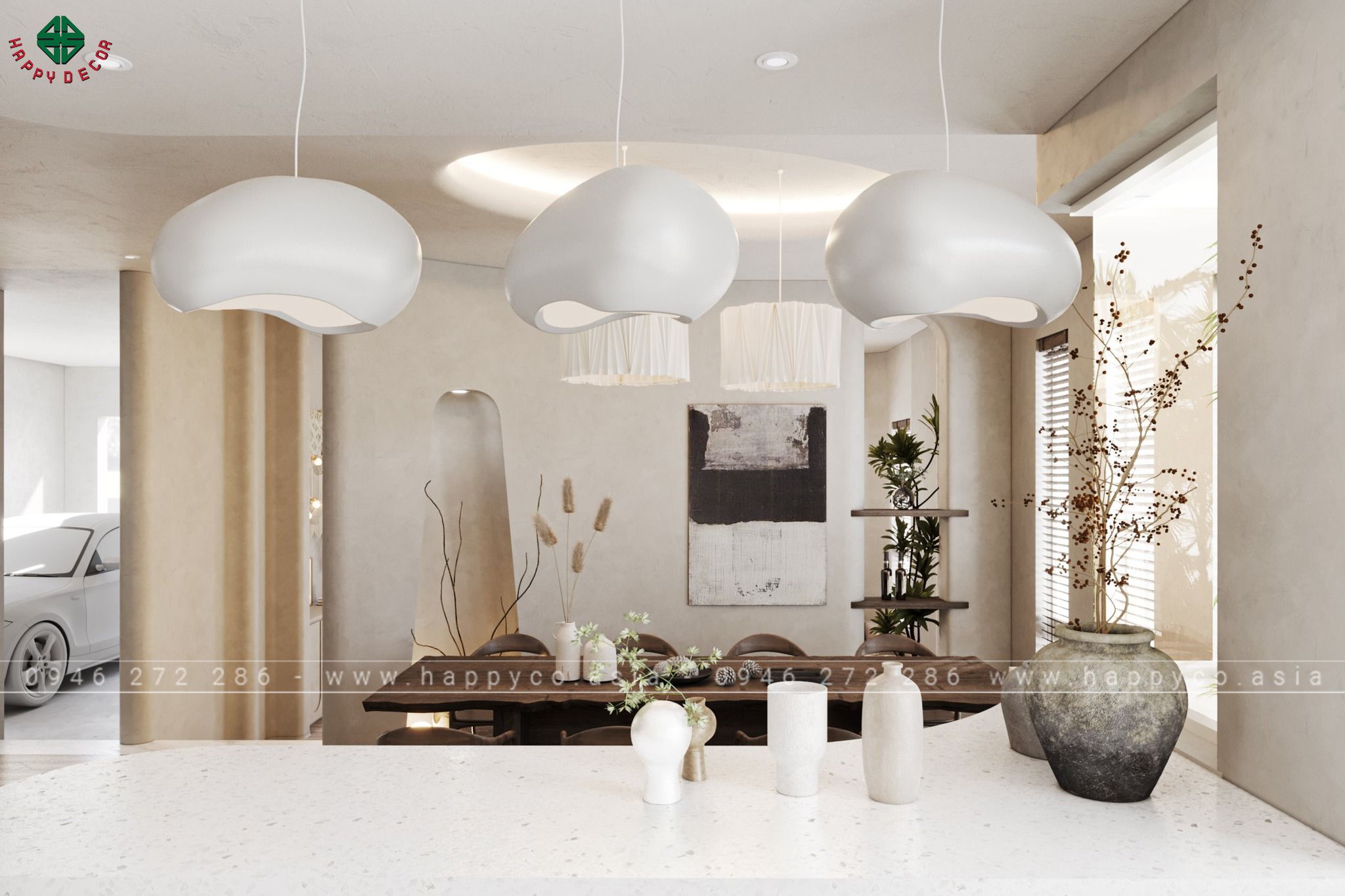 Việc hiểu rõ bản chất của Wabi-Sabi sẽ giúp bạn tránh được những sai lầm trong thiết kế