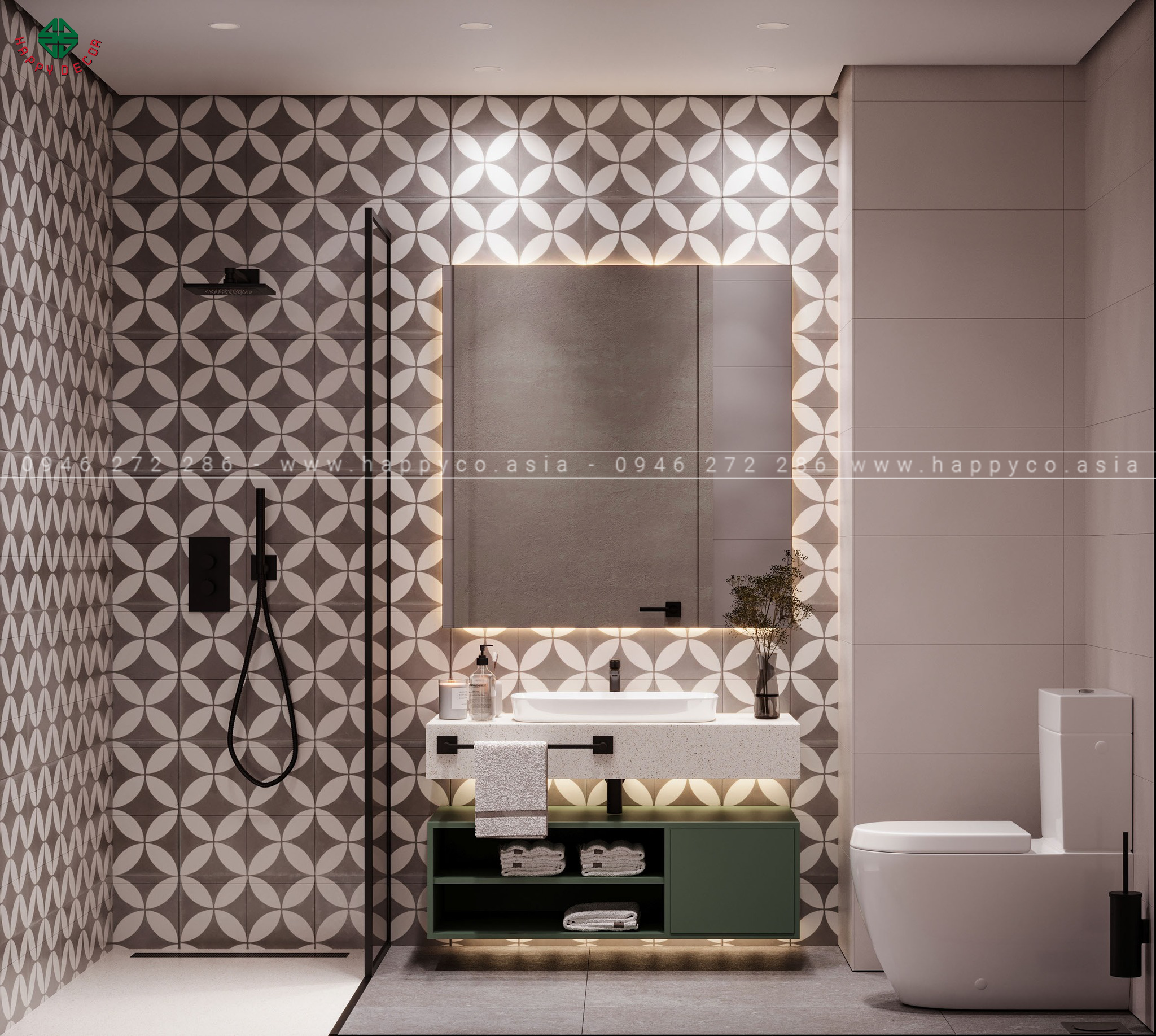 Chúng tôi áp dụng các giải pháp thiết kế thông minh, sử dụng nội thất đa năng và tích hợp công nghệ cao