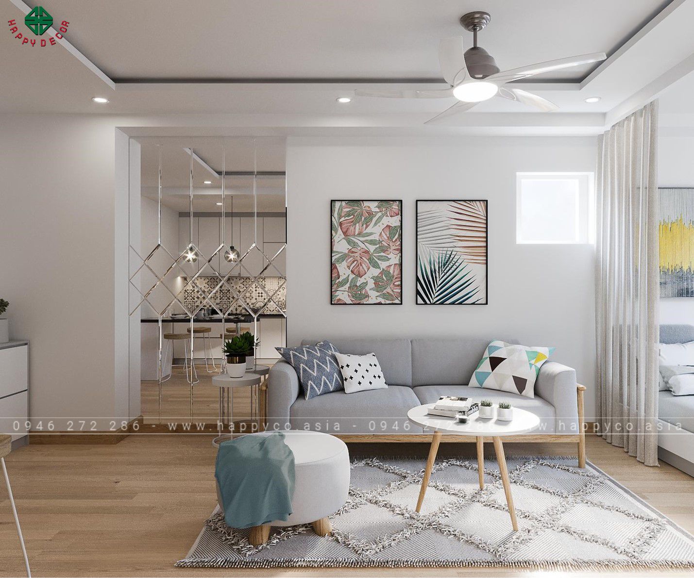 Lo ngại về độ bền và chất lượng của nội thất sau khi hoàn thành là điều dễ hiểu