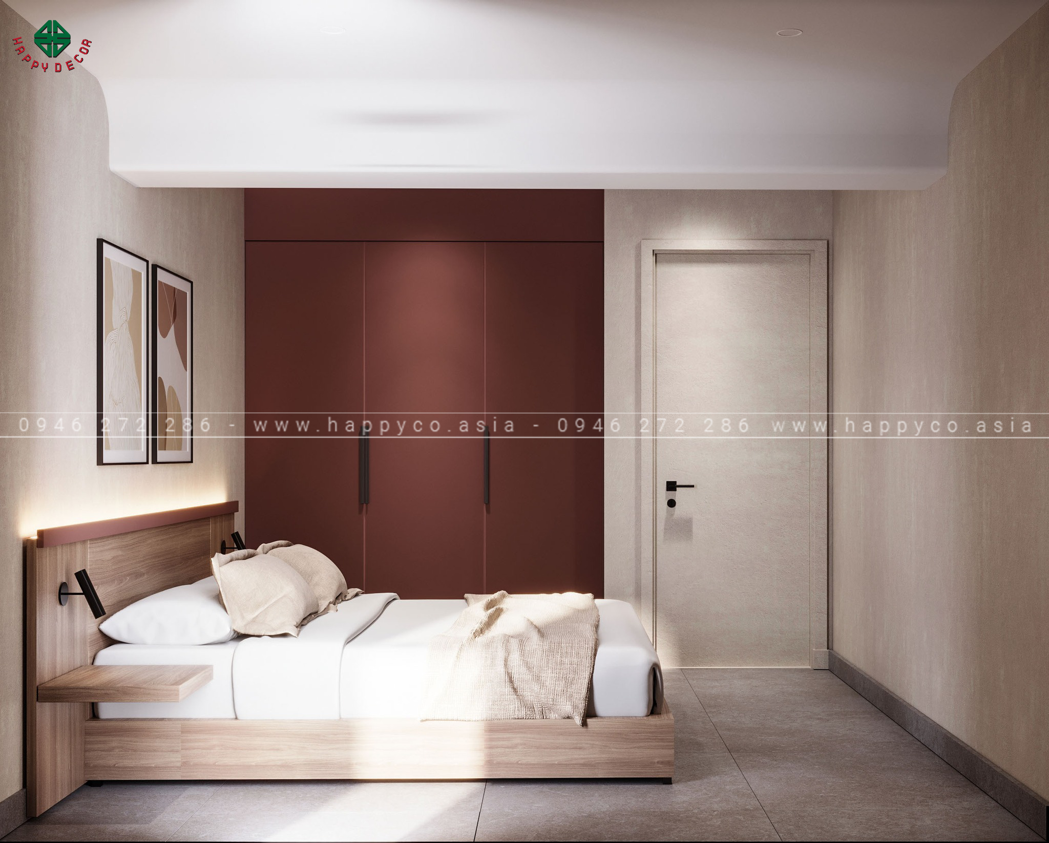 Dịch vụ này đặc biệt thích hợp cho các cặp vợ chồng trẻ, những người mới bắt đầu cuộc sống hôn nhân,