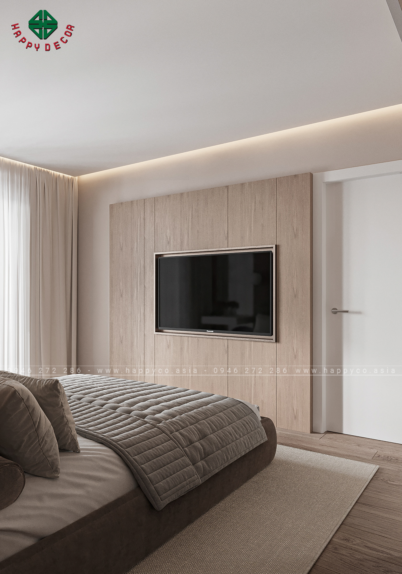 Thiết kế tối giản không chỉ là lối sống mà còn là nghệ thuật sắp xếp, lựa chọn màu sắc và vật liệu sao cho hài hòa