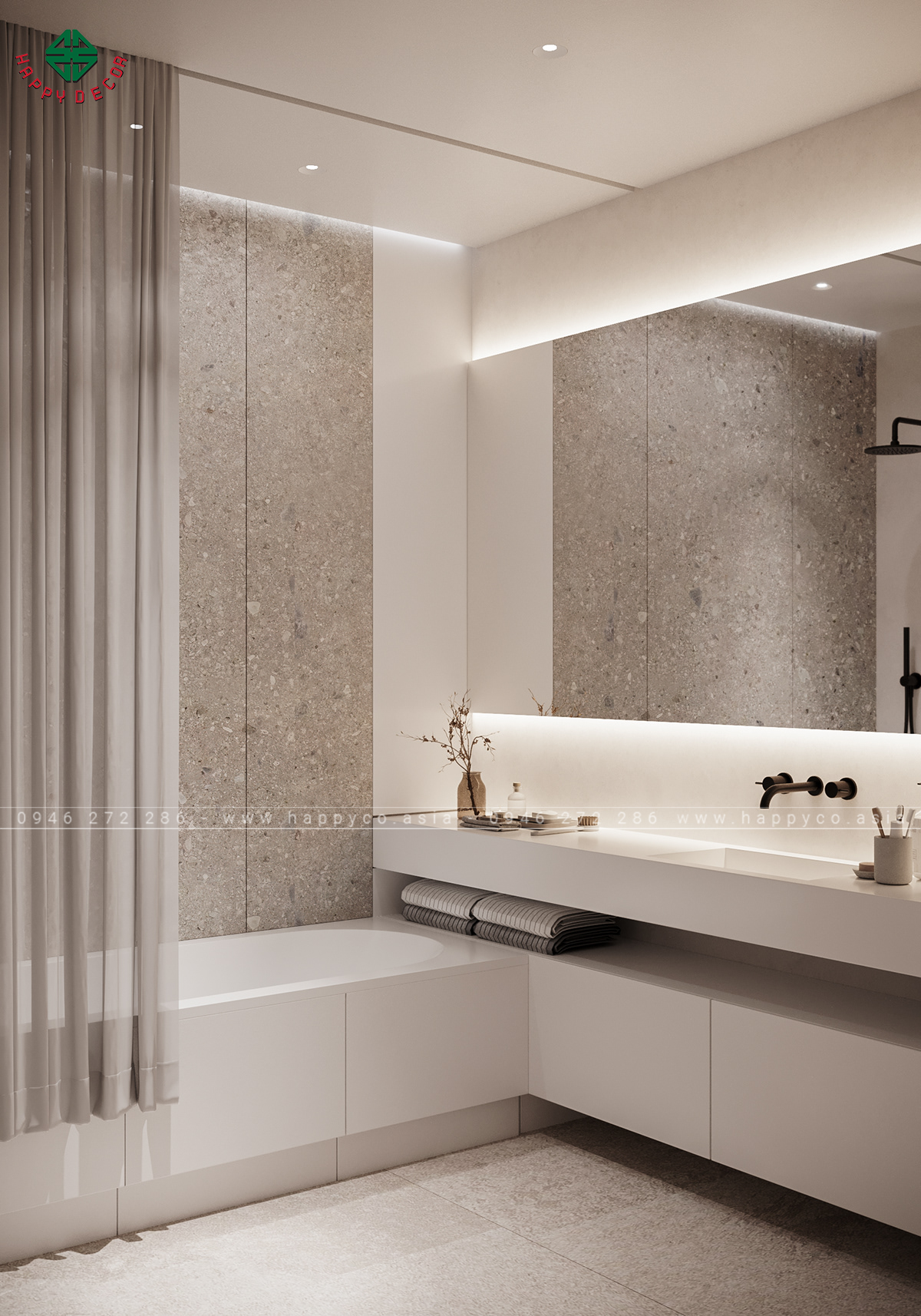 Trong bối cảnh hiện đại, phòng ngủ không chỉ là nơi nghỉ ngơi, mà còn là không gian thể hiện cá tính và gu thẩm mỹ của gia chủ