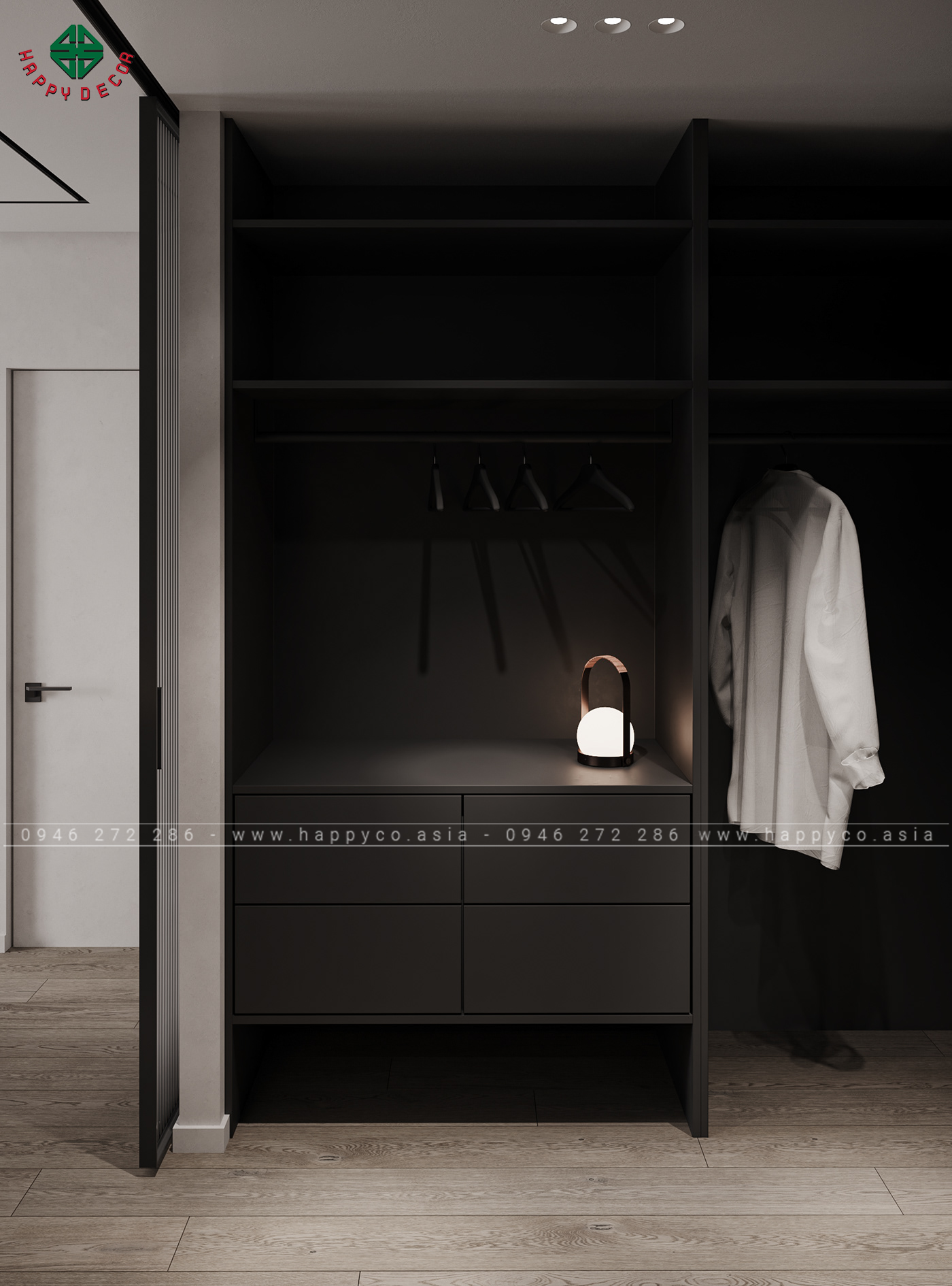 Sự hài lòng của khách hàng là ưu tiên hàng đầu của Happy Decor