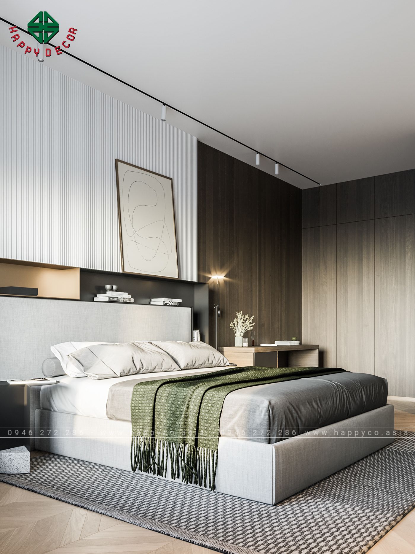 Biệt thự hiện đại không chỉ cần sang trọng mà còn phải thông minh và tiện nghi