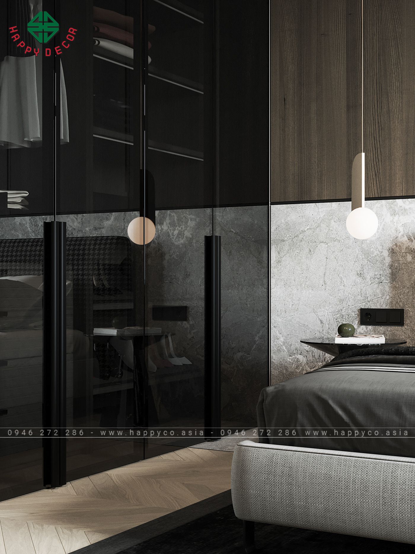 Tất cả sản phẩm do Happy Decor cung cấp đều đảm bảo tiêu chuẩn chất lượng cao và tính năng tối ưu