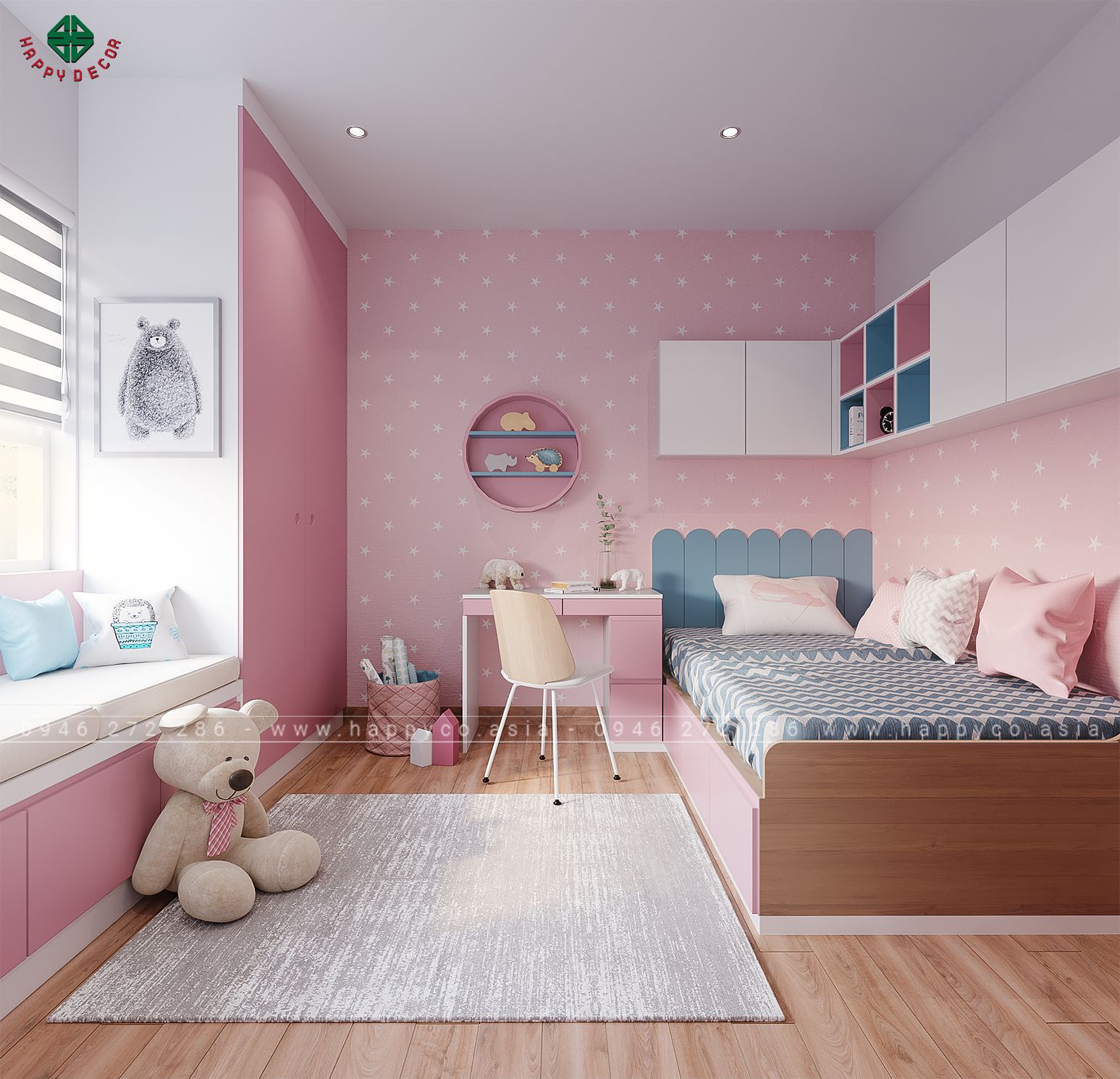 Chọn nội thất không chỉ có tính thẩm mỹ cao mà còn phải đảm bảo tính năng sử dụng