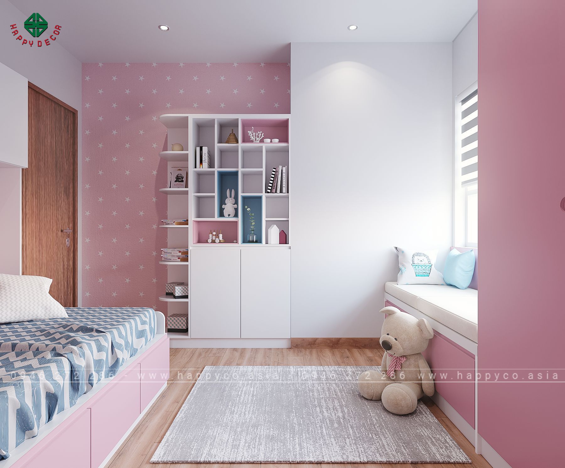 Nội thất đẹp mắt nhưng không thực sự tiện lợi