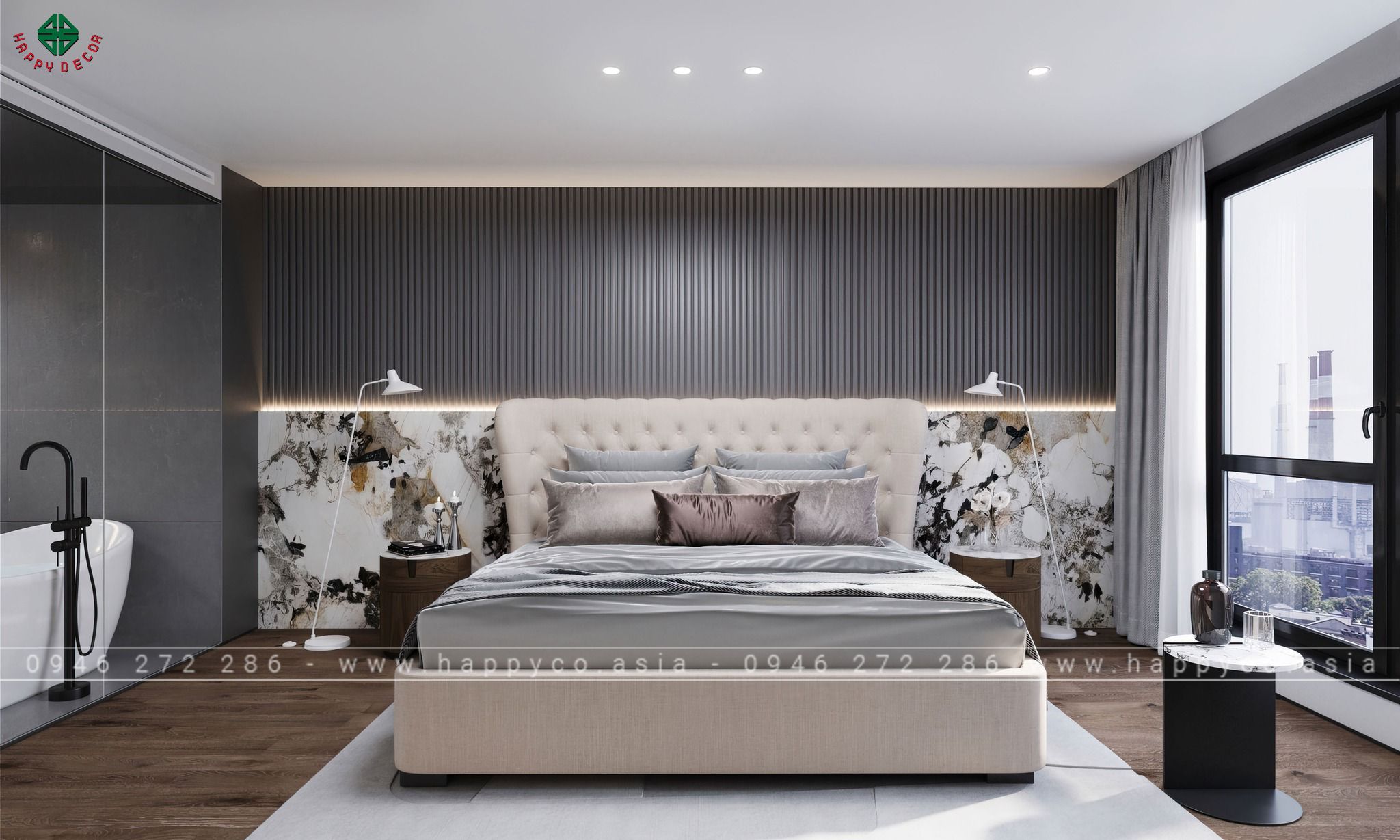 Không gian sống thông minh là yếu tố không thể thiếu trong thiết kế của chúng tôi