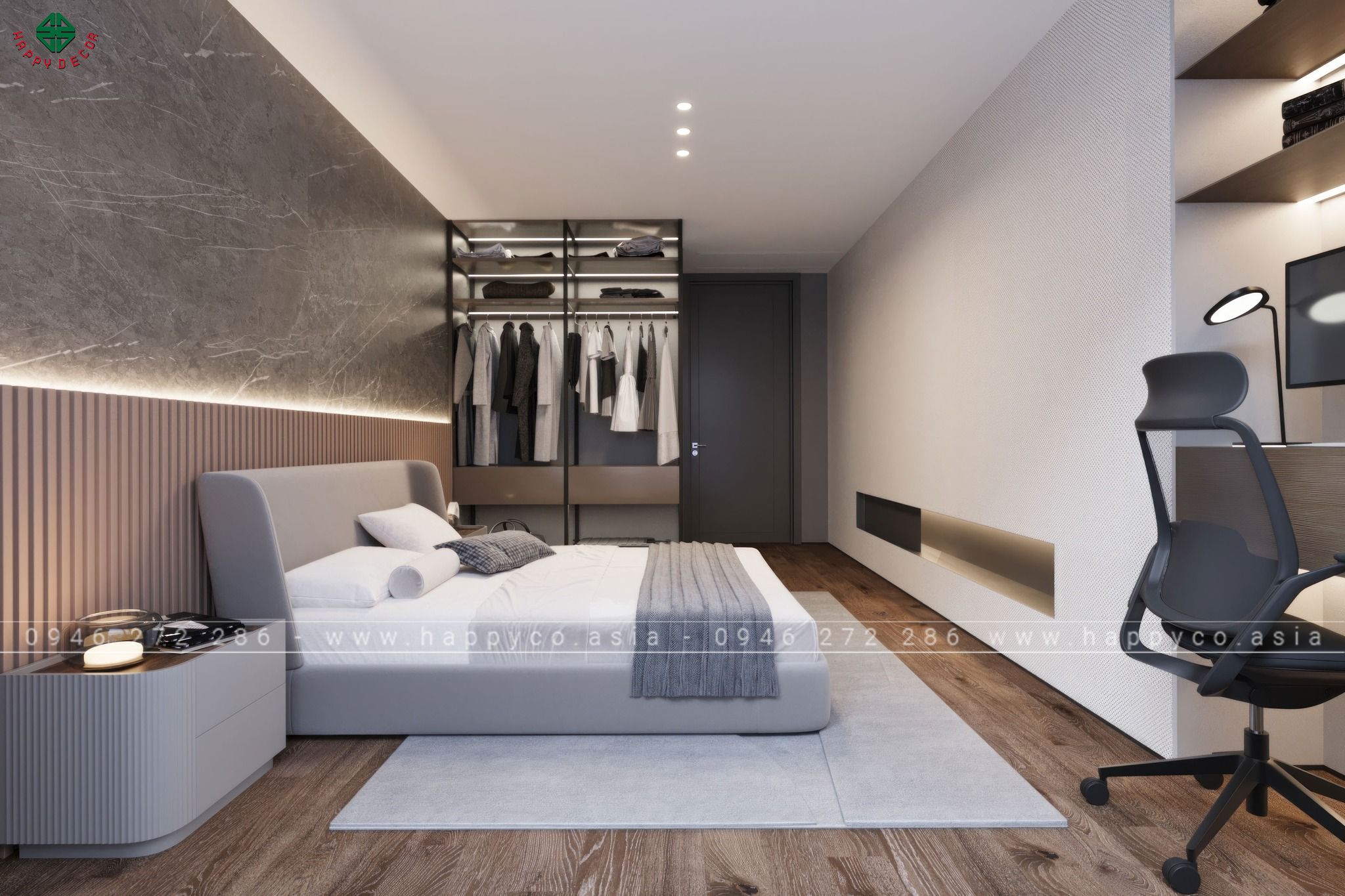 Mỗi dự án của chúng tôi đều được minh bạch về chính sách bảo hành