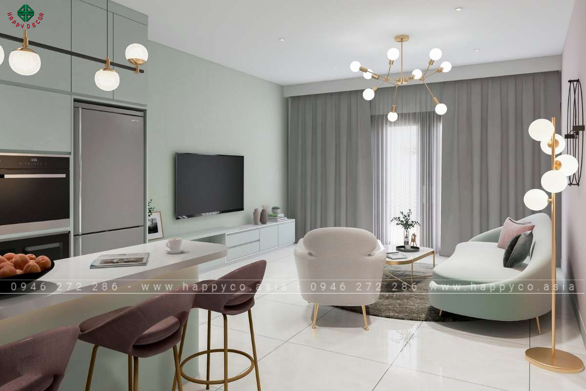 chúng tôi luôn có các giải pháp thiết kế để phản ánh cá tính của bạn trong từng chi tiết nội thất