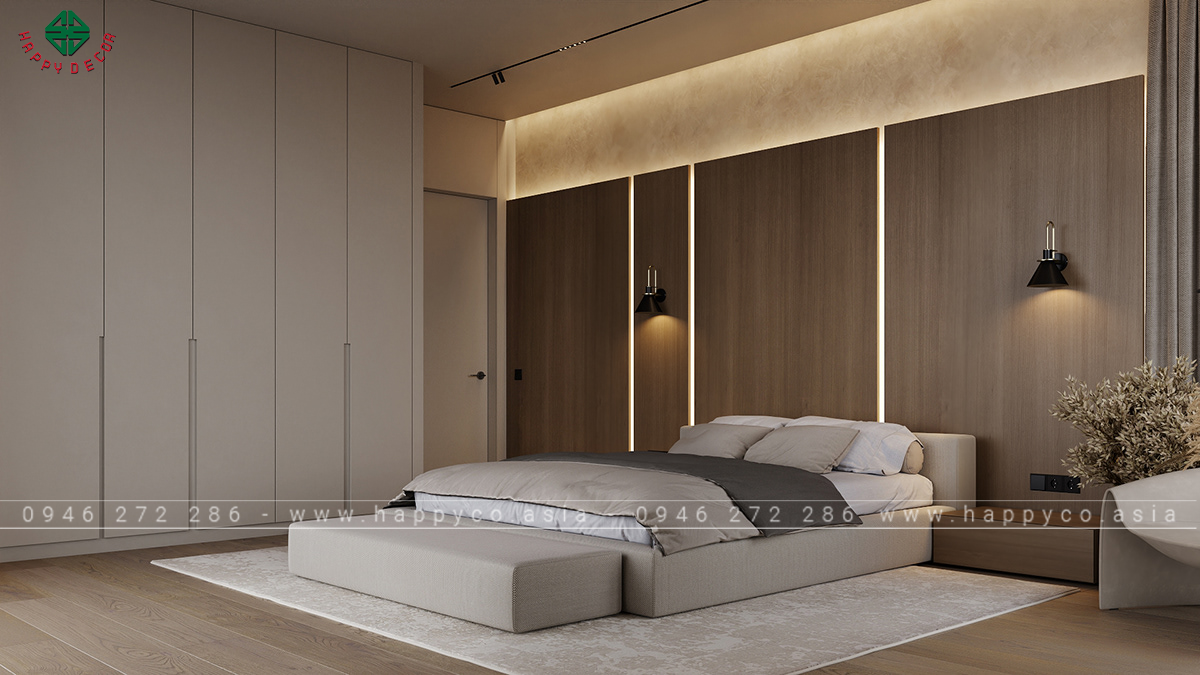 Happy Decor - đối tác đồng hành cùng bạn trong việc xây dựng tổ ấm