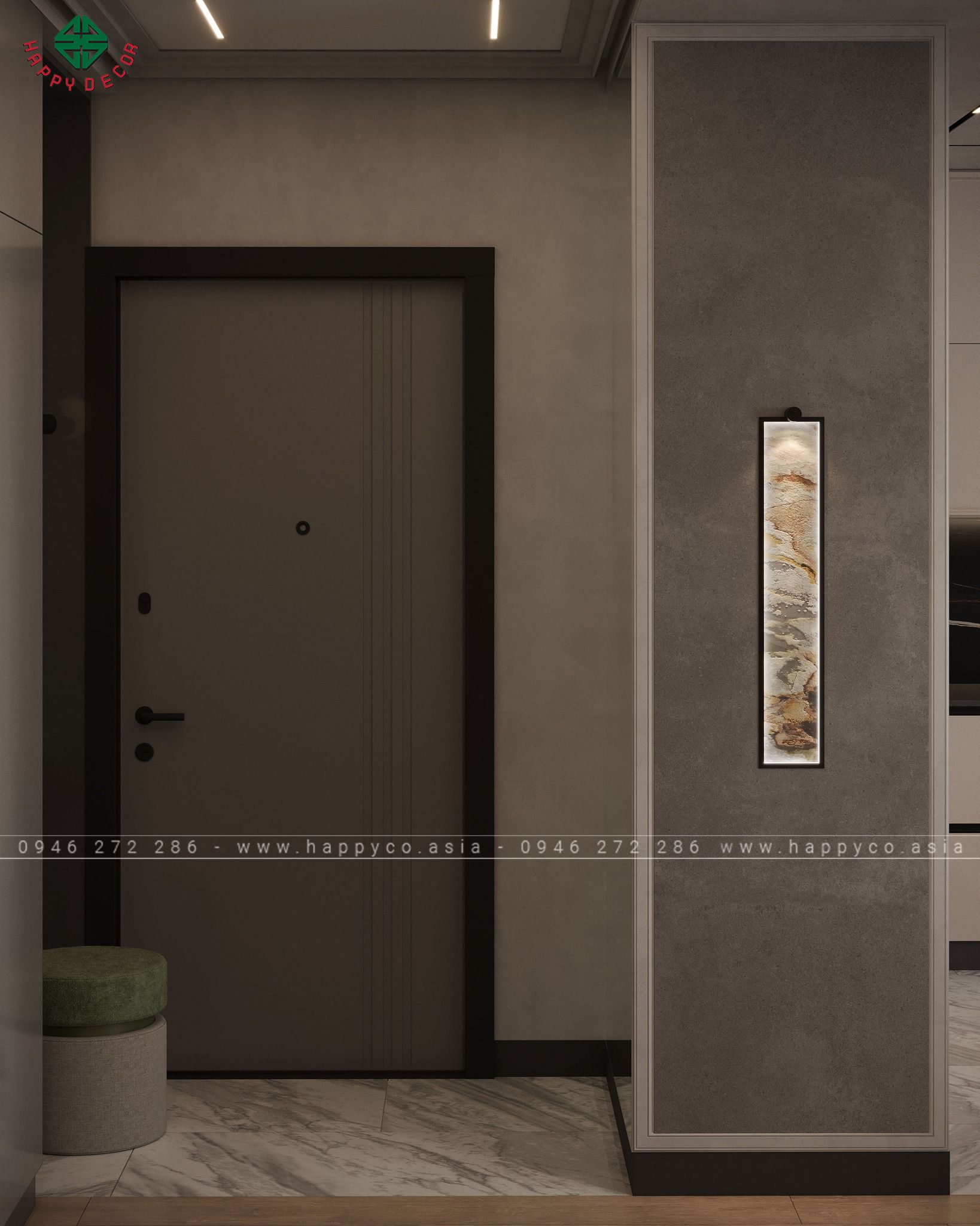 Happy Decor luôn lắng nghe và đáp ứng mọi nhu cầu của khách hàng