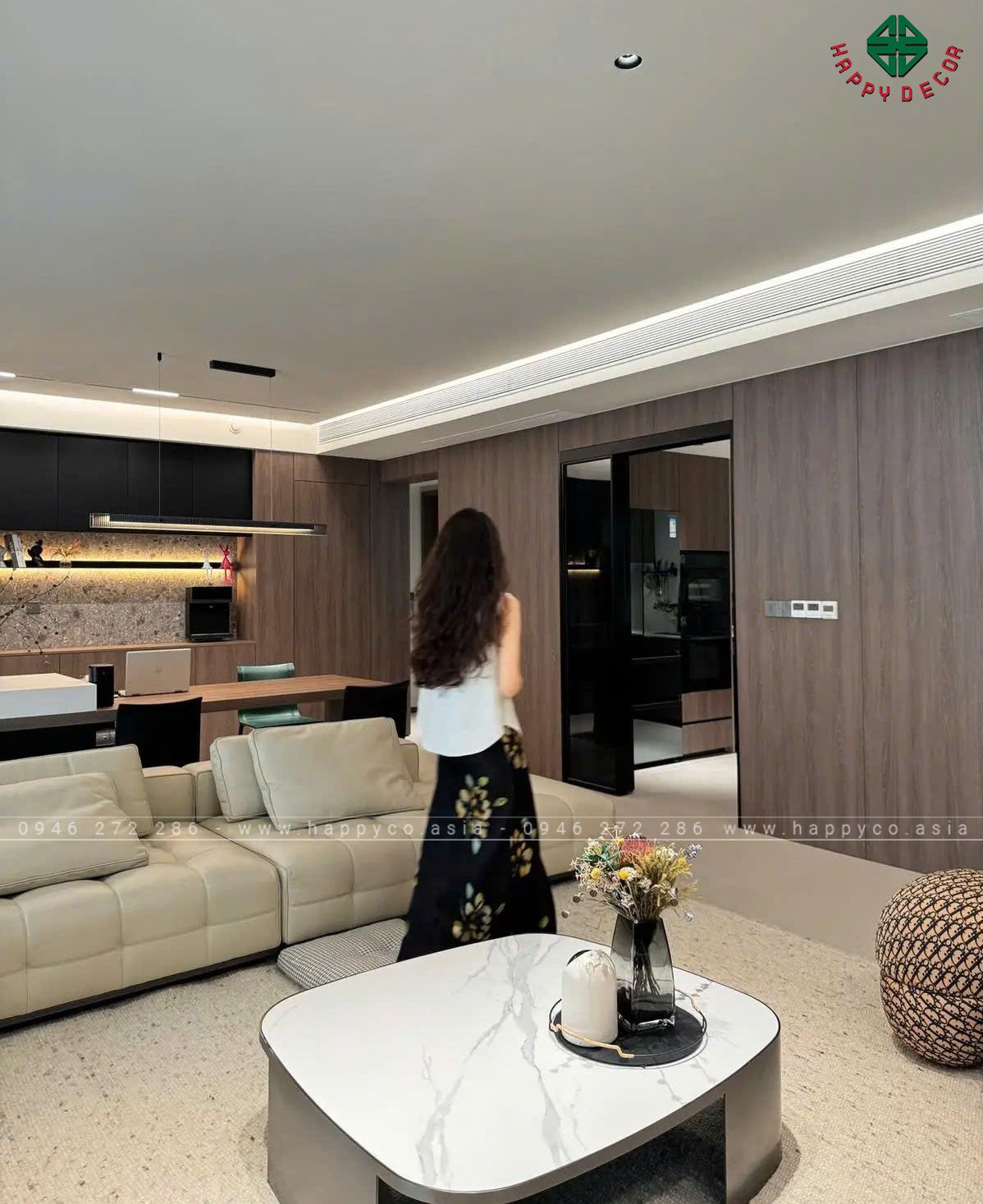 Nội thất sang trọng - biểu tượng của vị thế và phong cách sống